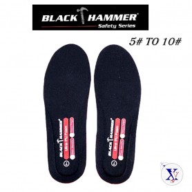 BLACK HAMMER ULTRA PU FOAM INSOLE 鞋底