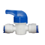 EZ WATER FITTING STRAIGHT CONTROL VALVE