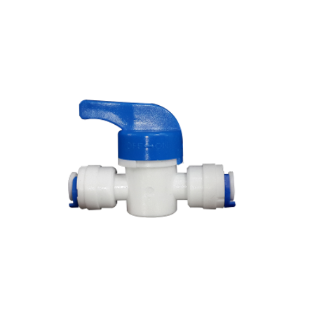 EZ WATER FITTING STRAIGHT CONTROL VALVE