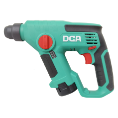 DCA 12Vx2.0Ah CORDLESS ROTARY HAMMER 1.0J x 230W - 1.3kg ADZC13