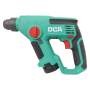 DCA 12Vx2.0Ah CORDLESS ROTARY HAMMER 1.0J x 230W - 1.3kg ADZC13