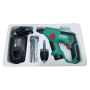 DCA 12Vx2.0Ah CORDLESS ROTARY HAMMER 1.0J x 230W - 1.3kg ADZC13