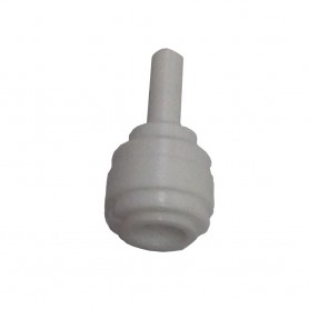 EZ WATER FITTING STRAIGHT BARB