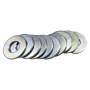 ZP M/S FLAT WASHER - MSFW ZP