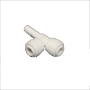 EZ WATER FITTING UNION ELBOW BARB