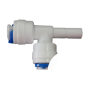 EZ WATER FITTING UNION ELBOW BARB