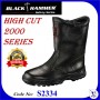 BLACK HAMMER SAFETY SHOES - HIGH CUT 2000 SERIES BH-2334