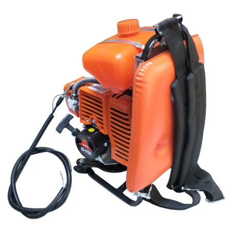 IZUKO PETROL ENGINE BRUSH CUTTER (30.55CC 810W) **PETROL + 2T oil ** (IZ-328)