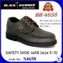 BLACK HAMMER SAFETY SHOES - LOW CUT 4000 SERIES BH-4658