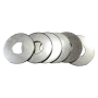 M/S FLAT WASHER - THIN
