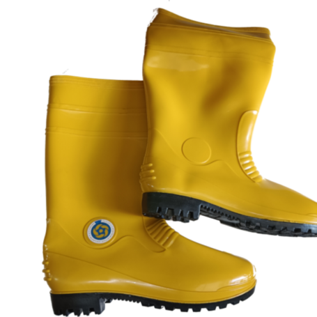 YELLOW WATER SHOES - 7000Y