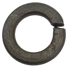 STEEL SPRING WASHER (BLACK)