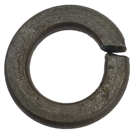 STEEL SPRING WASHER (BLACK)