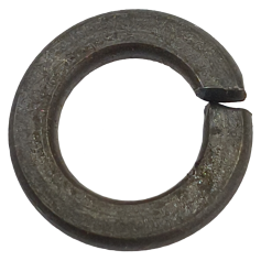 STEEL SPRING WASHER (BLACK)