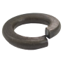 STEEL SPRING WASHER (BLACK)
