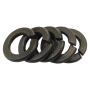 STEEL SPRING WASHER (BLACK)
