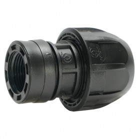 F.T.A POLY FEMALE THREADED ADAPTOR