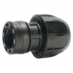F.T.A POLY FEMALE THREADED ADAPTOR