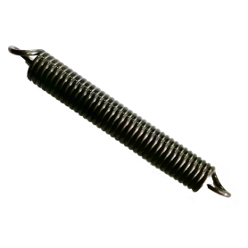 TENSION SPRING - 2HOOK (M2.0 X 12 X 3" X 96LWH)