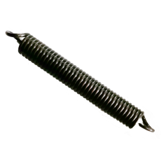 TENSION SPRING - 2HOOK (M2.0 X 12 X 3" X 96LWH)