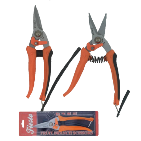FIESTO PRUNING SHEAR CUTTER - STRAIGHT PS-109-7"