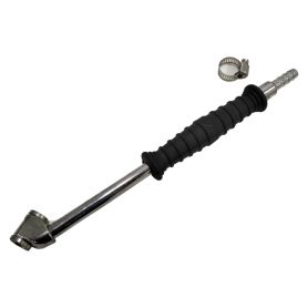 TWIN HEAD TYRE AIR CHUCK AC-10 (10")