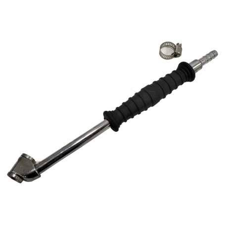 TWIN HEAD TYRE AIR CHUCK AC-10 (10")