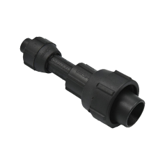 HANSEN REDUCING COUPLER - HRC
