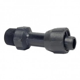 HANSEN MALE THREAD ADAPTOR - HMTA