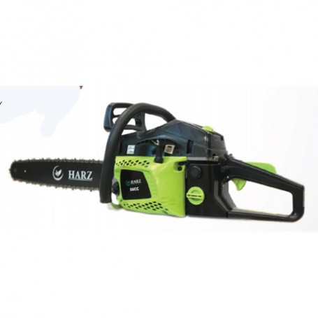 HARZ 58CC GASOLINE PETROL CHAINSAW HZ-1223 (16")