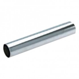 CHROME PIPE - TOWEL ROD