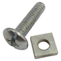 ROOFING BOLT & NUT