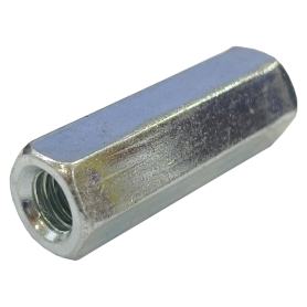 ZP H/T HEX LONG NUT - MM