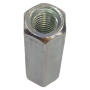 ZP H/T HEX LONG NUT - MM