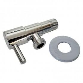 MAXTAP STAINLESS STEEL ANGLE VALVE