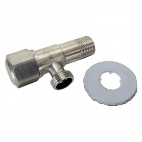 MAXTAP STAINLESS STEEL ANGLE VALVE
