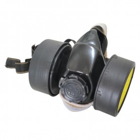 SAFETY DUST MASK COVER - DOUBLE NP306