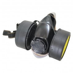SAFETY DUST MASK COVER - DOUBLE NP306