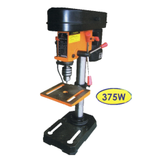 DACHO BENCH DRILLING MACHINE **WARRANTY OF 'MOTOR' VOID IF OVERUSED**  (DP375W13N 1/2")