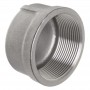 SS304 STAINLESS STEEL END CAP