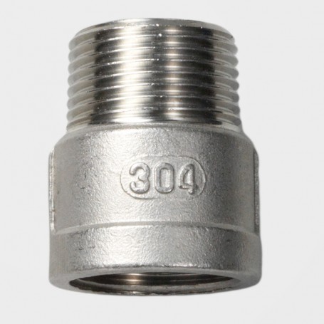 SS304 STAINLESS STEEL M & F SOCKET