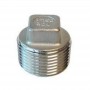 SS304 STAINLESS STEEL PLUG
