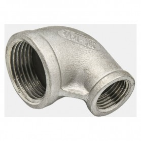 SS304 STAINLESS STEEL REDUCING ELBOW