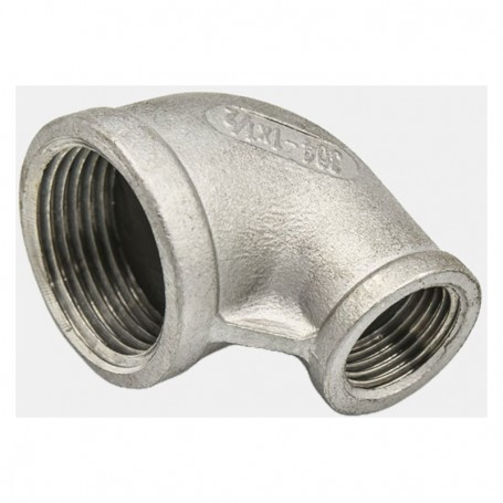 SS304 STAINLESS STEEL REDUCING ELBOW