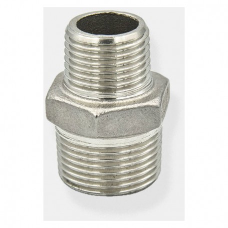 SS304 STAINLESS STEEL REDUCING NIPPLE