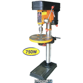 DACHO BENCH DRILLING MACHINE **WARRANTY OF 'MOTOR' VOID IF OVERUSED** (DP750W16N 5/8")