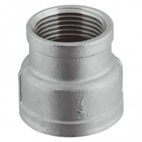 SS304 STAINLESS STEEL REDUCING SOCKET