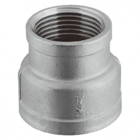SS304 STAINLESS STEEL REDUCING SOCKET