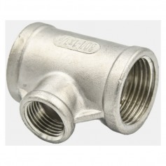 SS304 STAINLESS STEEL REDUCING TEE