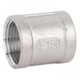 SS304 STAINLESS STEEL EQUAL SOCKET